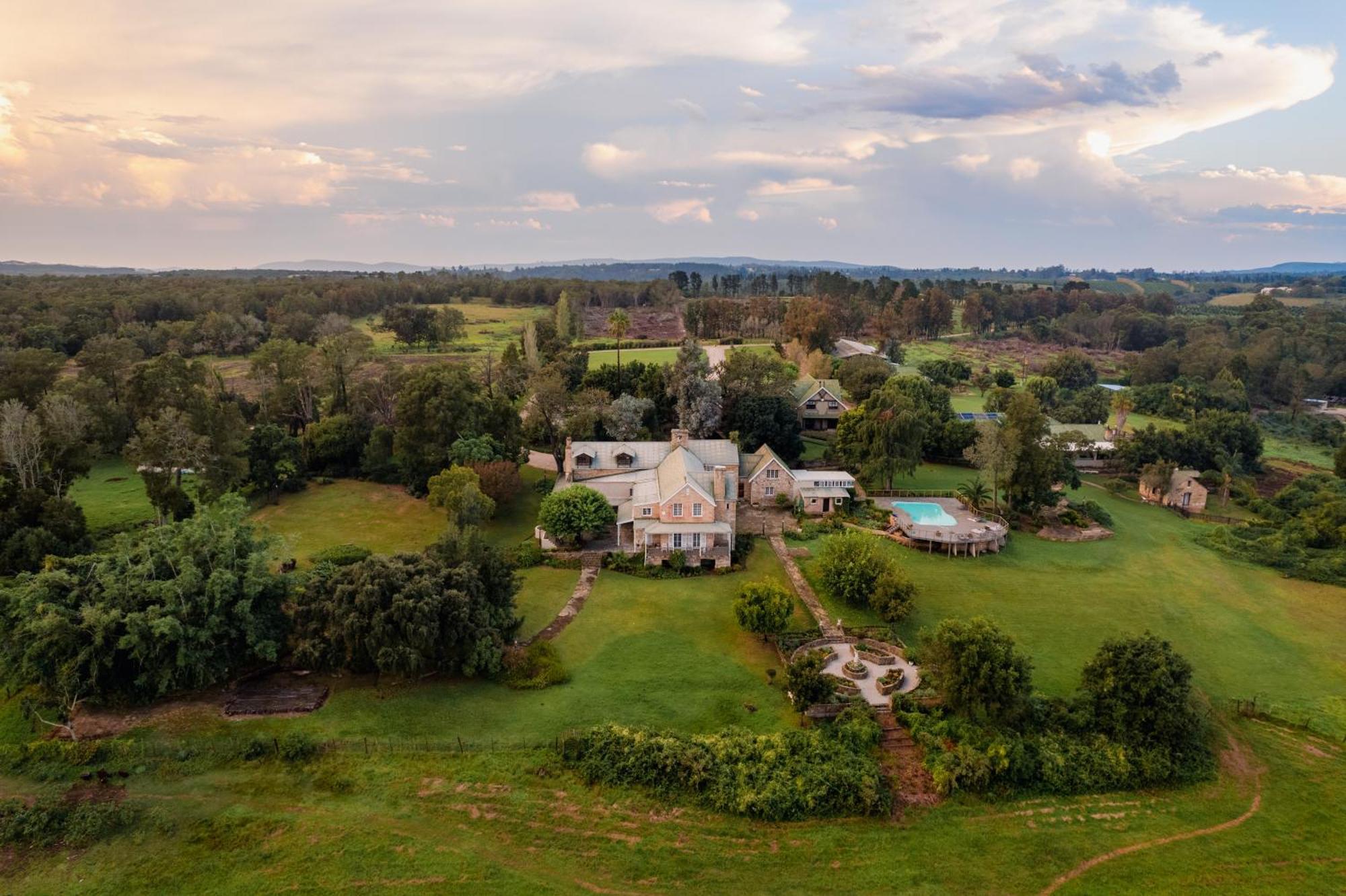 Frühstückspension Portland Manor